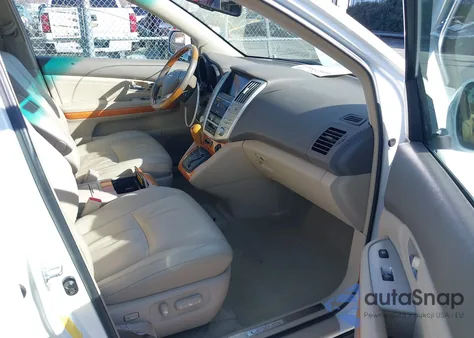 2008 Lexus Rx 350 from USA, damaged, VIN 2T2GK31U38C034717